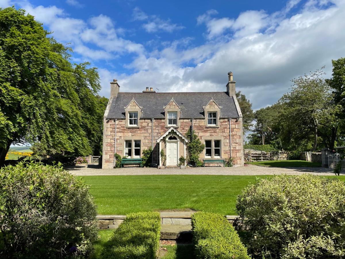 Balloan House Dornoch Exterior photo