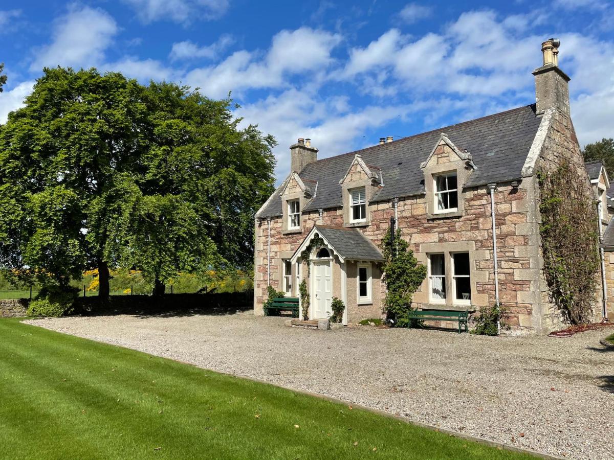 Balloan House Dornoch Exterior photo